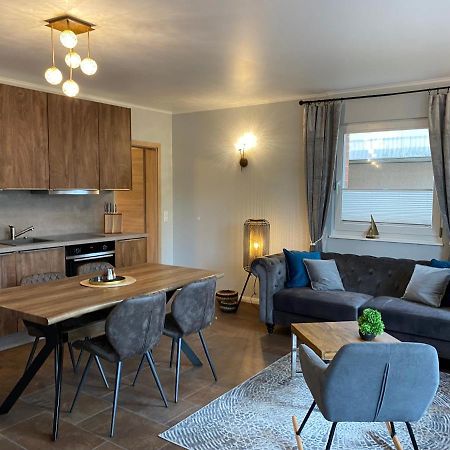 Magnus & Morgentau Apartment Gohren Bagian luar foto