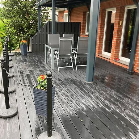 Magnus & Morgentau Apartment Gohren Bagian luar foto