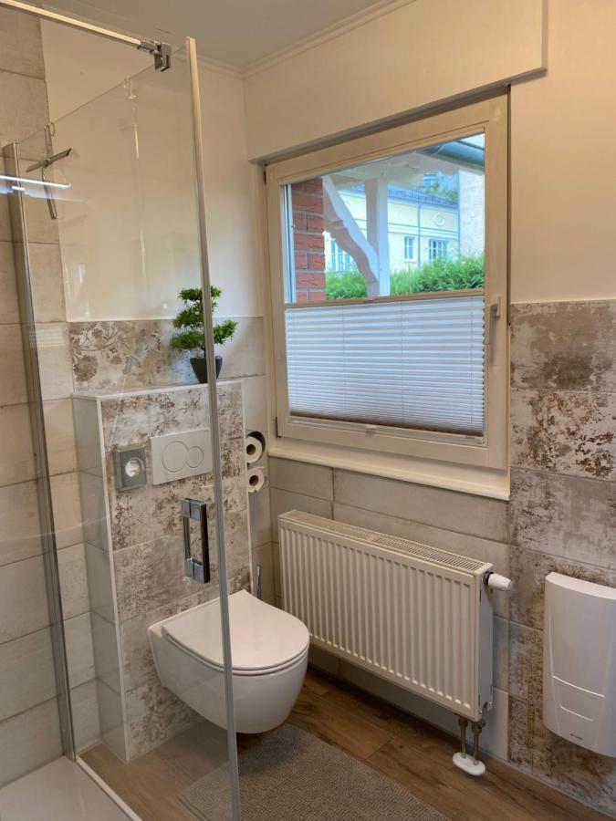 Magnus & Morgentau Apartment Gohren Bagian luar foto