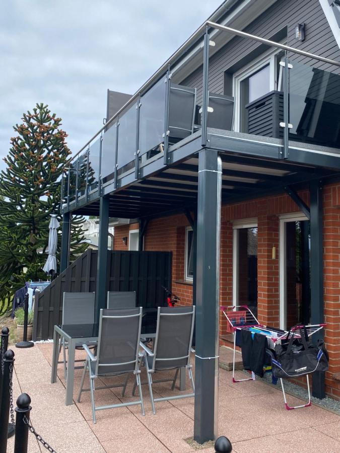 Magnus & Morgentau Apartment Gohren Bagian luar foto